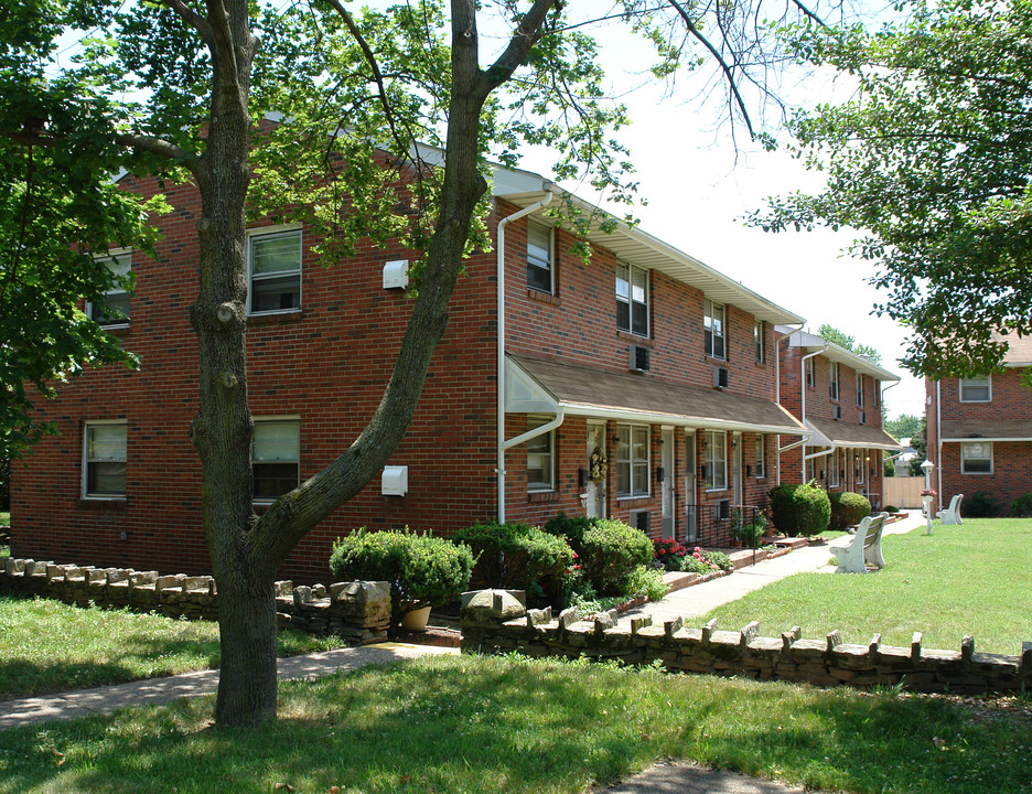 Bellmawr Apartments in Bellmawr, NJ - Building Photo