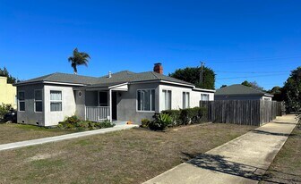 338 S F St in Lompoc, CA - Building Photo