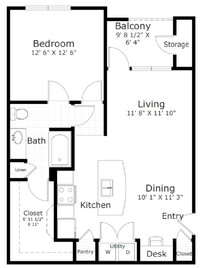 Summercrest Burleson Apartments photo'