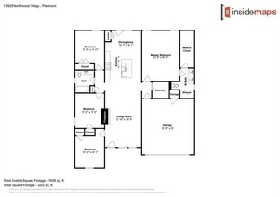 13925 Northwood Village Dr in Piedmont, OK - Building Photo - Building Photo