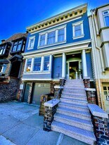 1371 8th Ave in San Francisco, CA - Building Photo