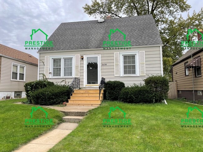 property at 2638 162nd Pl