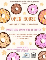 Innovation Park at Holbrook Farms in Lehi, UT - Building Photo