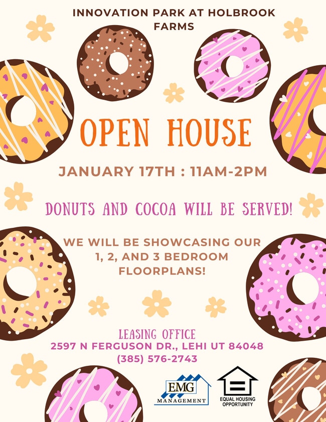 Innovation Park at Holbrook Farms