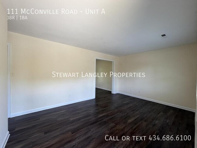 property at 111 McConville Rd