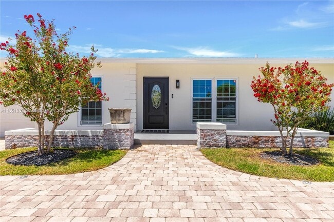property at 9021 SW 178th Terrace