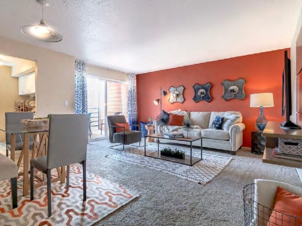 Infinity on the Landing in Euless, TX - Foto de edificio