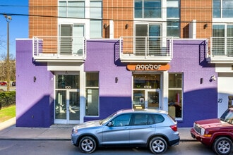 Fat City Lofts in Charlotte, NC - Building Photo - Building Photo