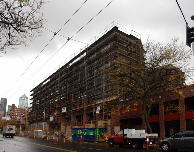 Langdon and Ann Simon Housing in Seattle, WA - Building Photo - Building Photo