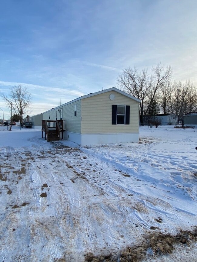 property at 863 Bab Dr