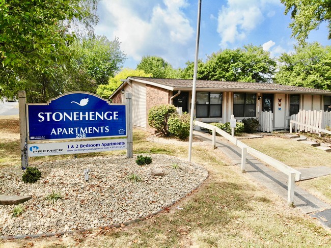 Stonehenge Apartment Complex in Jasper, IN - Building Photo - Primary Photo