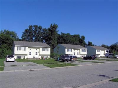 112 Roosevelt St in Chesterton, IN - Foto de edificio