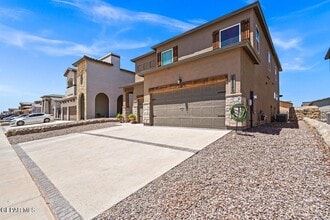 14849 Sam Garcia Ave in El Paso, TX - Building Photo - Building Photo