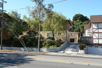 1415 El Camino Real in Burlingame, CA - Building Photo - Building Photo