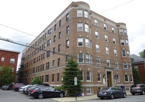 Southern Maine Recourse Center, The Bowdoin Apartamentos