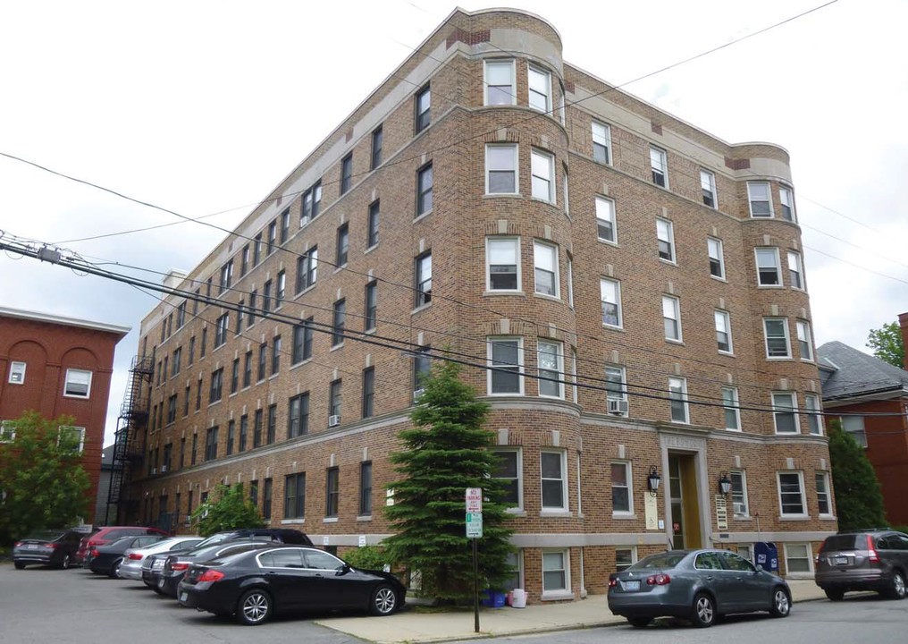 Southern Maine Recourse Center, The Bowdoin in Portland, ME - Building Photo