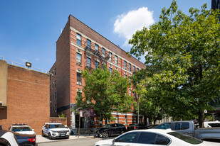 Hamilton Heights Apartments