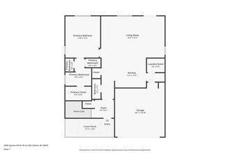 2028 Cypress Hill Dr SE in Bolivia, NC - Building Photo - Building Photo