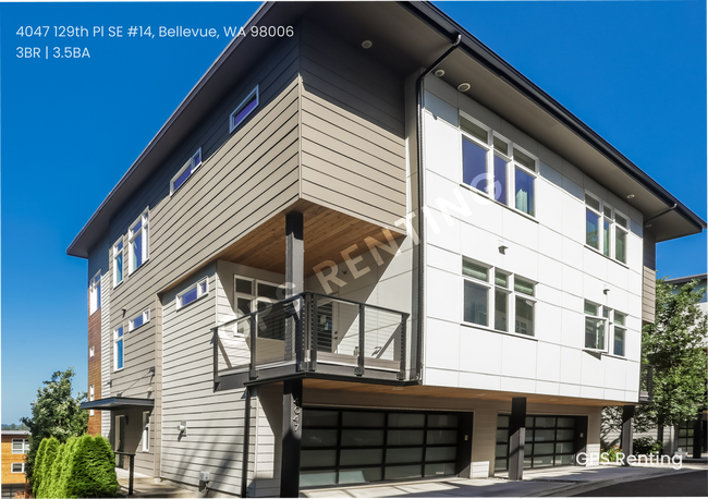 4047 129th Pl SE in Bellevue, WA - Building Photo - Building Photo