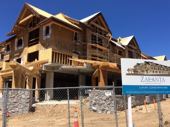 Zalanta Resort at The Village in South Lake Tahoe, CA - Building Photo - Building Photo