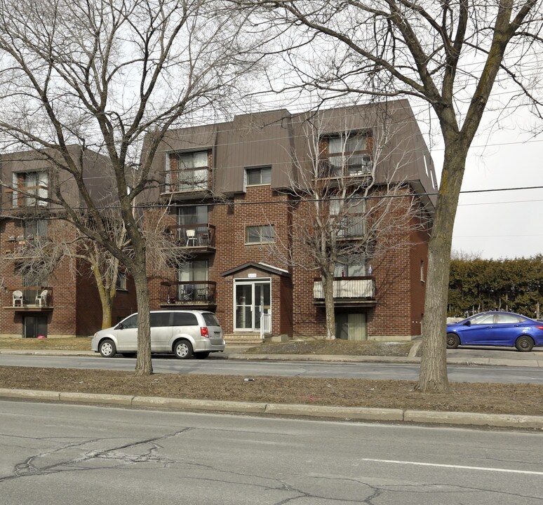 3735 Dagenais Boul O in Laval, QC - Building Photo