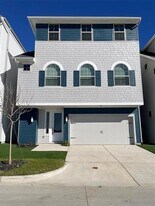 1105 Marc Pl in Rowlett, TX - Building Photo