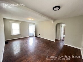 832 Harlan Ave in St. Louis, MO - Building Photo - Building Photo