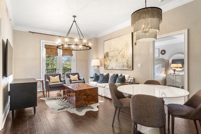 property at 2277 Peachtree Rd