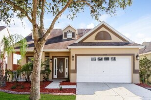 10808 Newbridge Dr in Riverview, FL - Building Photo