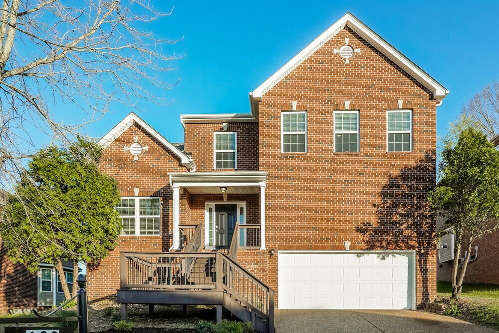 109 Judson Dr in Hendersonville, TN - Building Photo