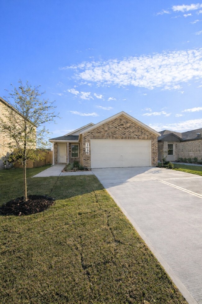 1639 Golden Iris Dr in Crosby, TX - Building Photo - Building Photo