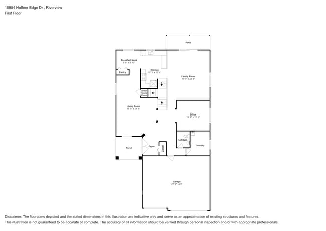 10854 Hoffner Edge Dr in Riverview, FL - Building Photo - Building Photo