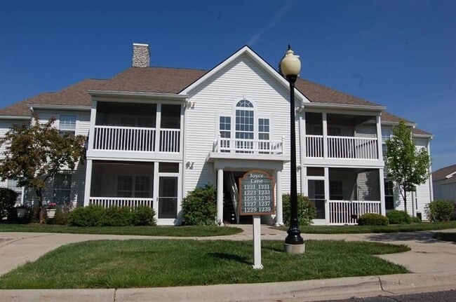 property at 1215 Joyce Ln