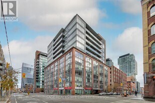 205 Frederick St in Toronto, ON - Building Photo