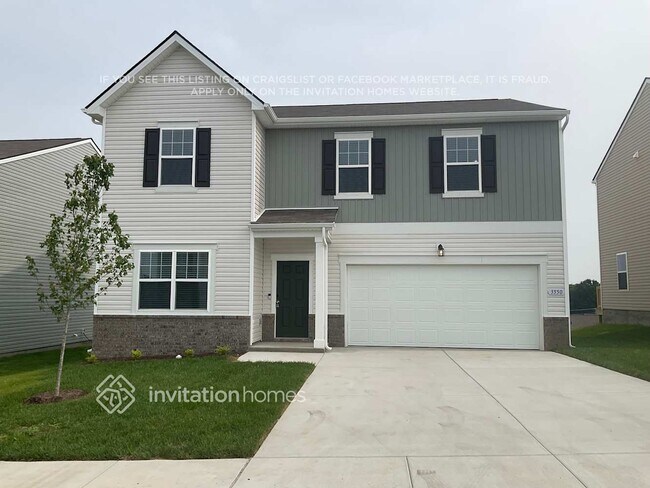 property at 3550 Fellowship Rd