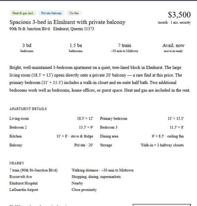 41-85 Denman St, Unit 2 in Queens, NY - Foto de edificio - Building Photo