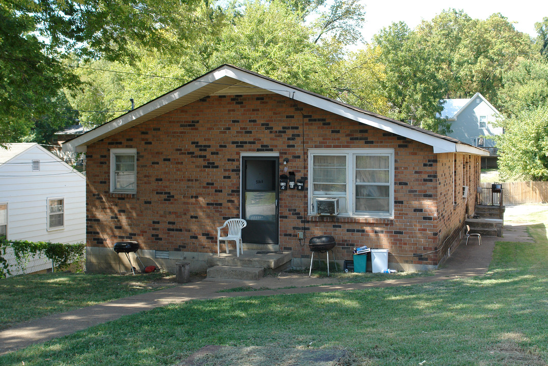 516 S 13th St in Nashville, TN - Building Photo