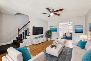 4003 Shannon Dr in Baltimore, MD - Building Photo