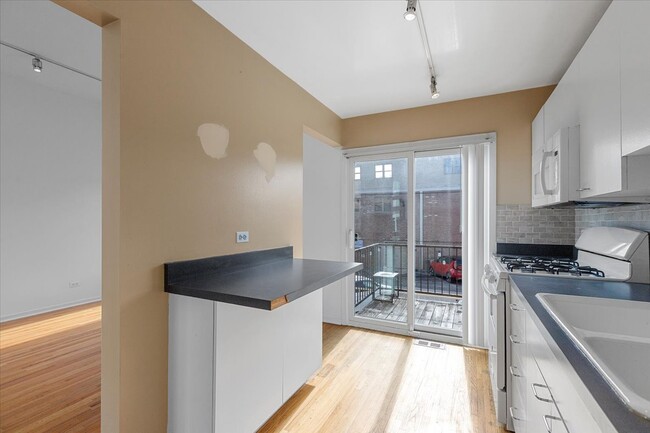 1151 W Eddy St in Chicago, IL - Building Photo - Building Photo