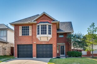 6841 Bellehaven Dr in Plano, TX - Building Photo