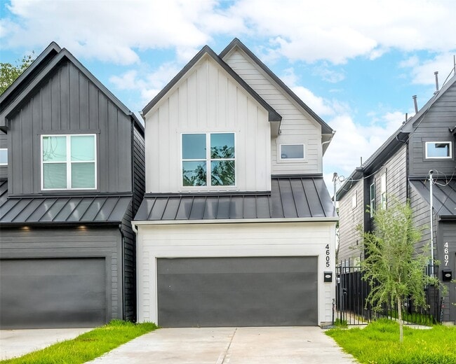 property at 4605 Terry St