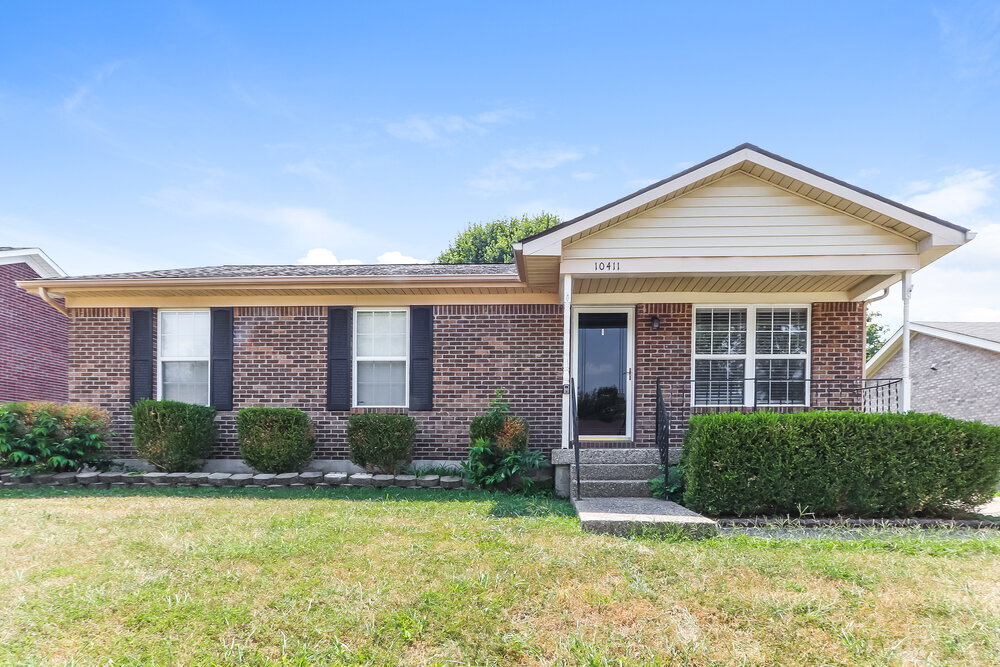 10411 Pebblestone Cir in Louisville, KY - Foto de edificio