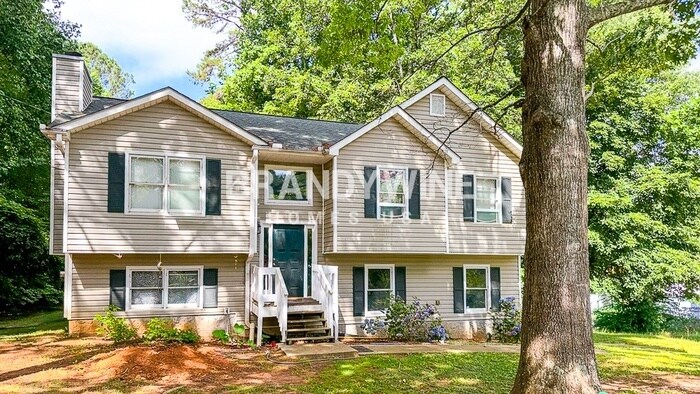 108 Wesley Mill Ridge in Villa Rica, GA - Building Photo