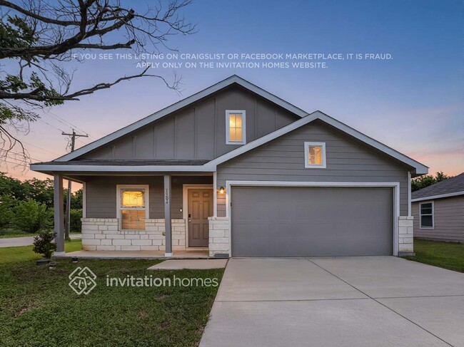 property at 1304 Haymarket Rd