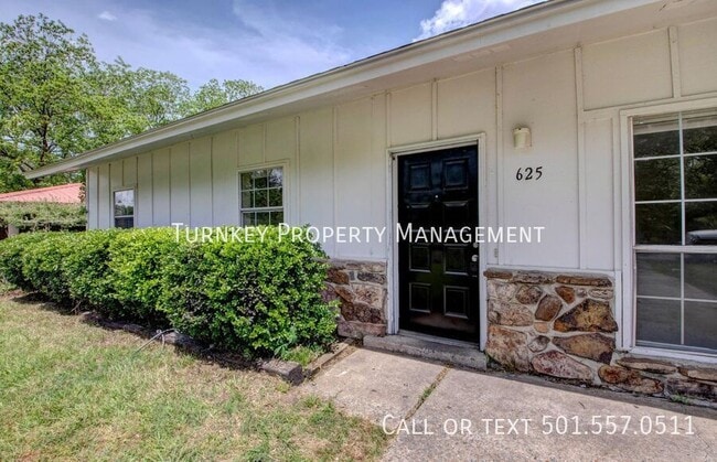 625 Smart St in Jacksonville, AR - Building Photo - Building Photo