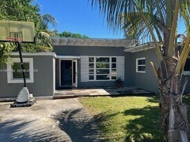 10835 NW 2nd Ct in Miami, FL - Building Photo