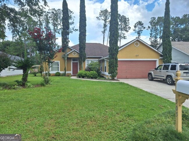 property at 505 Lake Jordan Blvd W