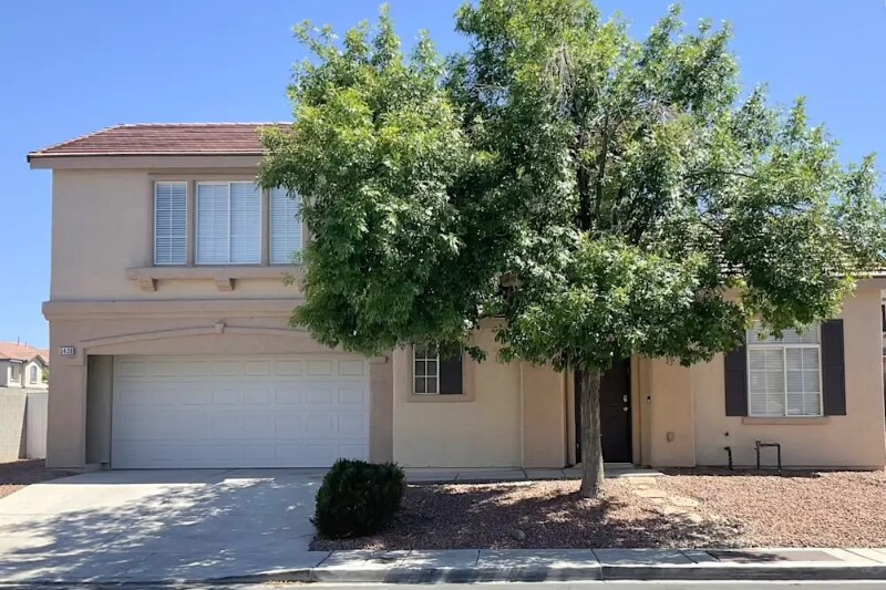5434 Ragged Robin Ct in North Las Vegas, NV - Building Photo