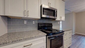 Spalding Vue in Peachtree Corners, GA - Building Photo