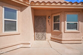 871 Luisa Guerra Dr in San Elizario, TX - Building Photo - Building Photo